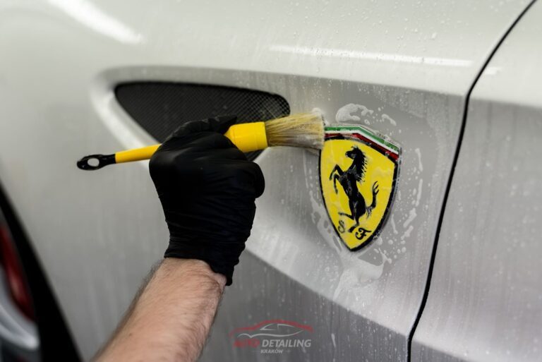 Myjnia ręczna Kraków